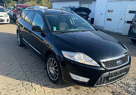 Ford Mondeo Turnier Trend Klimatronic Navi