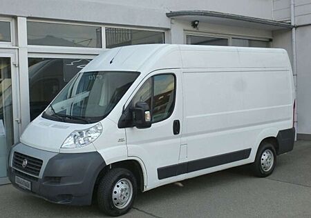 Fiat Ducato 120 Kasten Bus 1.HD LKW-Zul AHK PDC TOP