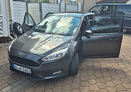 Ford Focus 1,0 EcoBoost 92kW Trend *ZR NEU*