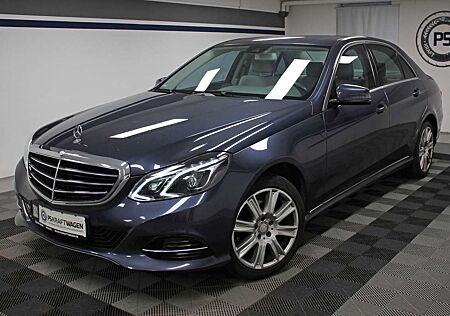 Mercedes-Benz E 220 CDI Lim TEMP NAVI SHZ BT KLIMA PDC ILS TOP