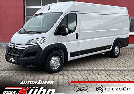 Citroën Jumper Citroen Kawa 35 Heavy L4H2 BlueHDi 165 + NAV, RFK