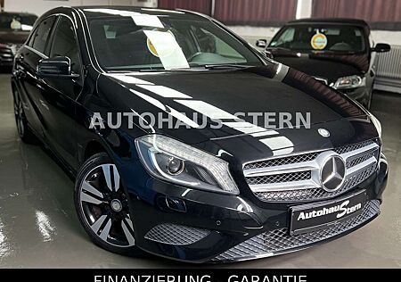 Mercedes-Benz A 200 d Bi-Xenon 8xReifen AHK Asisstent Garantie