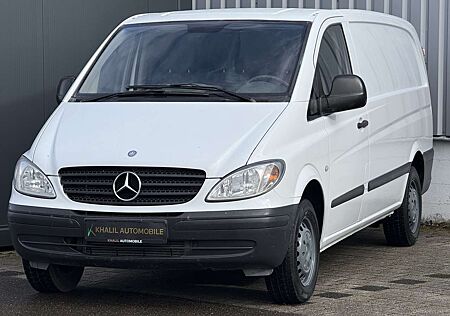 Mercedes-Benz Vito 111 CDI "lang" | Flügeltüren | AHK