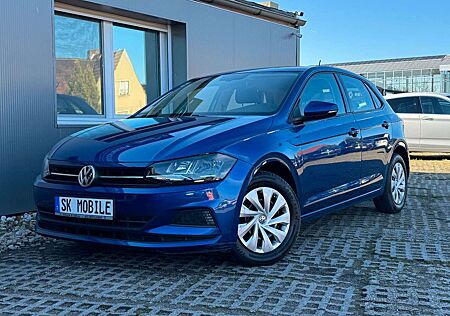 VW Polo Volkswagen VI Comfortline 1HAND*KLIMA*TEMP*ACC