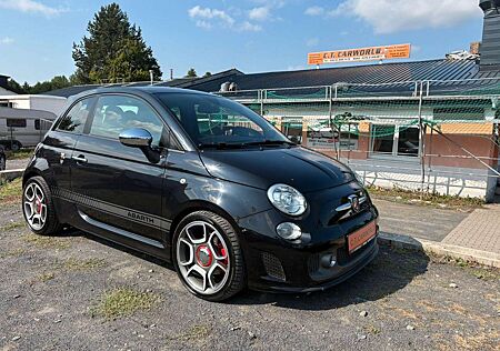 Abarth 500 595 Competizione