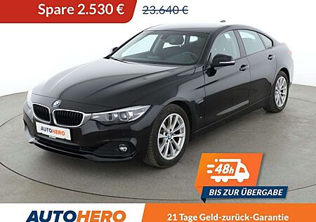 BMW 420i 420 Gran Coupé Advantage Aut.*NAVI*LED*TEMPO*
