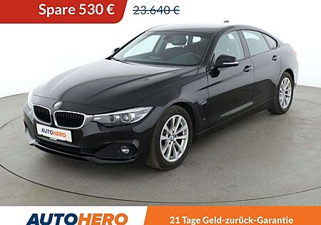 BMW 420i 420 Gran Coupé Advantage Aut.*NAVI*LED*TEMPO*