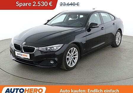 BMW 420i 420 Gran Coupé Advantage Aut.*NAVI*LED*TEMPO*