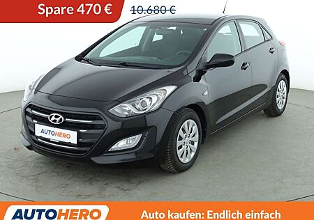 Hyundai i30 1.4 Classic Blue*SHZ*KLIMA*GARANTIE*