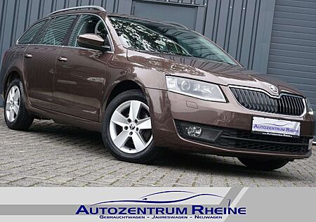 Skoda Octavia 1.Hand Panorama SHZ PDC Navi Xenon