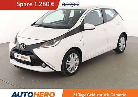 Toyota Aygo 1.0 X-Play Touch*CAM*KLIMA*GARANTIE*