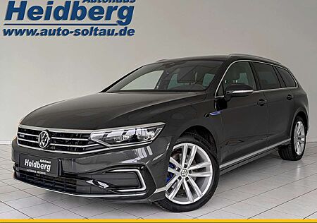 VW Passat Variant Volkswagen Plug-In-Hybrid GTE Matrix-IQ-Matrix Standhzg AHK-s