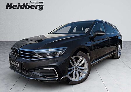 VW Passat Variant Volkswagen Plug-In-Hybrid GTE Matrix-IQ-Matrix Standhzg AHK-s