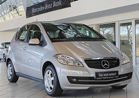 Mercedes-Benz A 160 Automatik NAVI+SITZHEIZUNG+KLIMA+ALLWETTER