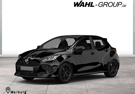 Mazda 2 Hybrid Center-Line*1.5l*85kW*LED*DAB*
