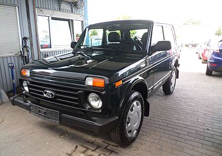 Lada Taiga Basis 4x4