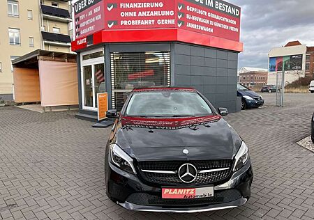 Mercedes-Benz A 200 BlueEfficiency /Bluetooth/Navi/Sitzheizung