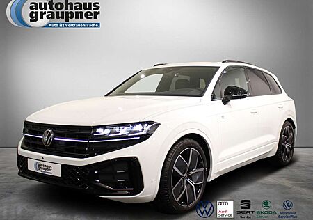VW Touareg Volkswagen 3.0 TDI 4MOTION Tiptronic R-Line PANO