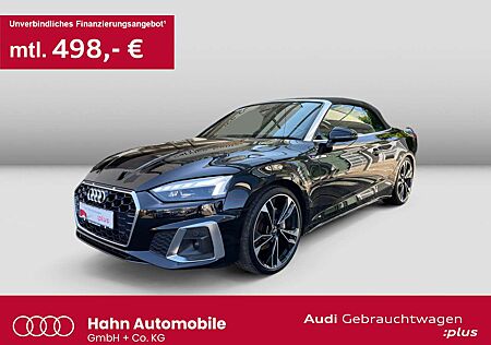 Audi A5 40TDI quatt S-trc S-line Matrix B&O