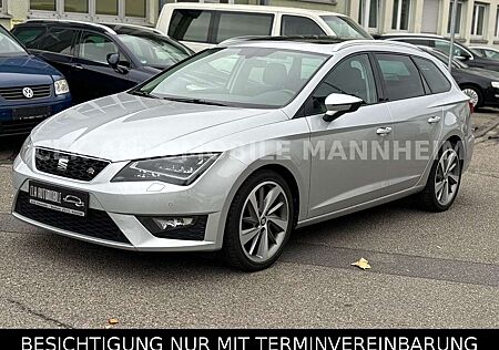 Seat Leon 2.OTDI FR LEDER/LED/NAVI/PANORAMA/18ZOLL