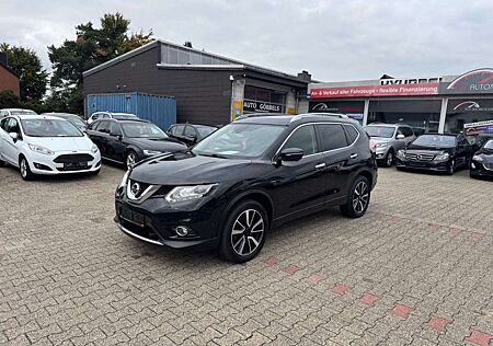 Nissan X-Trail Tekna 4x4 Leder Xenon Kamera Navi AHK