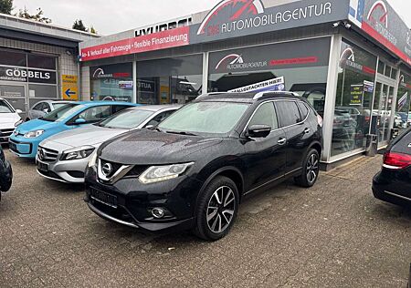 Nissan X-Trail Tekna 4x4 Leder Xenon Kamera Navi AHK