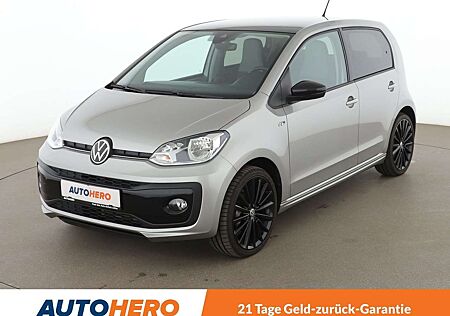 VW Up Volkswagen ! 1.0 R-Line *TEMPO*PDC*SHZ*KLIMA*