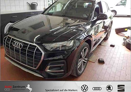 Audi Q5 50 TDI quattro advanced CarPlay Standhz*Luftfeder.