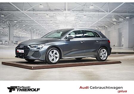 Audi A3 Sportback S line 35 TFSI MatrixLED Assistenzpak