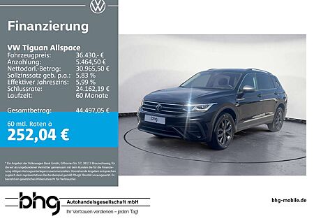 VW Tiguan Allspace Volkswagen Life 2,0 l TDI SCR 110 k