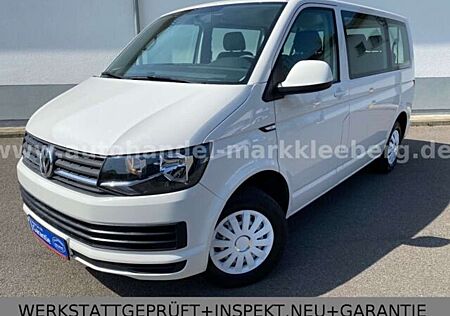 VW T6 Multivan Volkswagen 2,0TDI *1.HD *STANDHZG. *GARANTIE*INSP.+TÜV NEU