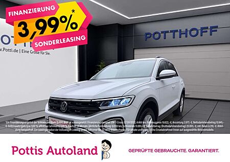 VW T-Roc Volkswagen 1.0 TSI LIFE NAVI LED PARK-ASSIST