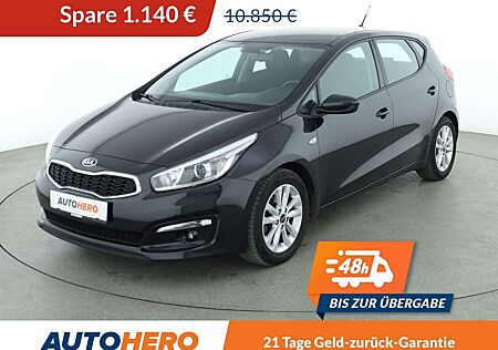 Kia Cee'd Ceed / 1.4 Edition 7*PDC*SHZ*KLIMA*GARANTIE*