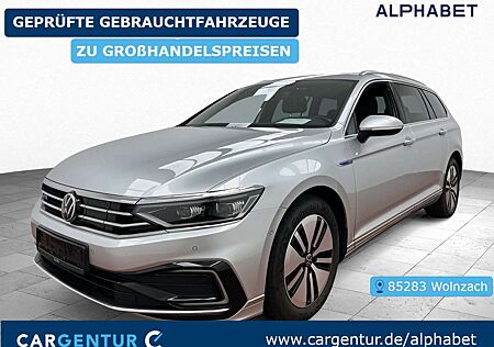 VW Passat Variant Volkswagen 1.4 TSI Hybrid GTE Matrix Dynaudio 360°
