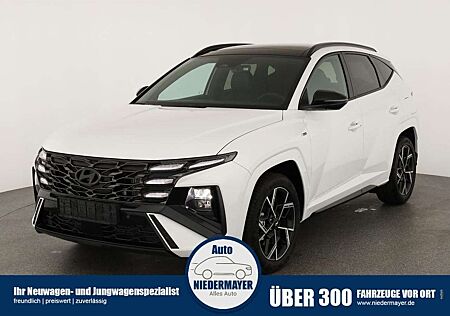 Hyundai Tucson 1.6 T-GDI DCT N-LINE, Facelift, Pano, Navi, 19-Zol