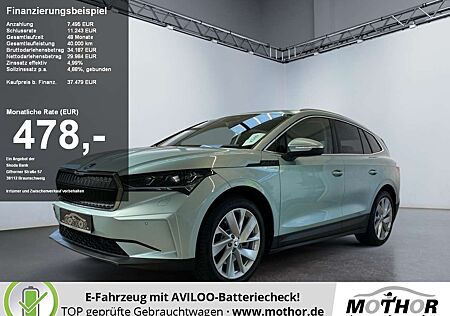 Skoda Enyaq 80 Suite ACC DynLi Leder SpurH el.Heck LM