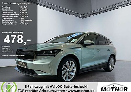 Skoda Enyaq 80 Suite ACC DynLi Leder SpurH el.Heck LM