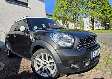 Mini Cooper S Countryman All4 Park Lane Chili