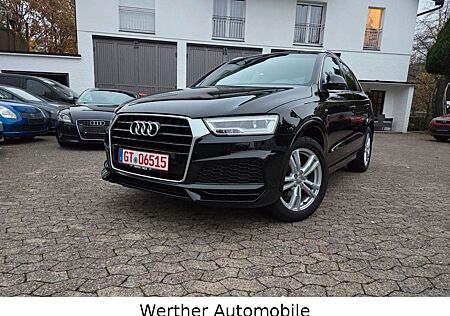 Audi Q3 S line Sportpaket / Navi/ LED Xenon/ Leder