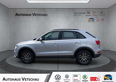 Audi Q3 1.4 TFSI ultra el.HK/PDC/SHZ/PDC/GRA Bluetooth