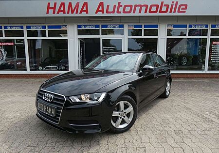 Audi A3 1.4 TFSI Sportback Attract. *Klima*AHK*1.Hand