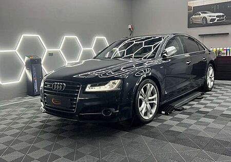 Audi S8 Exclusive