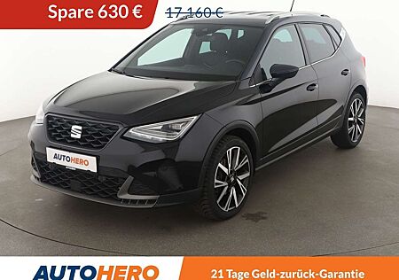 Seat Arona 1.0 TSI FR*NAV*LED*ACC*CAM*PDC*SHZ