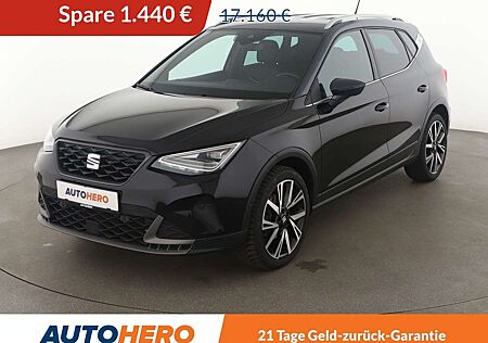 Seat Arona 1.0 TSI FR*NAV*LED*ACC*CAM*PDC*SHZ