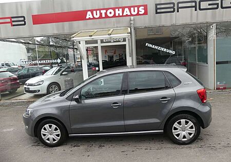 VW Polo Volkswagen V Silver Edition BlueMotion/BMT