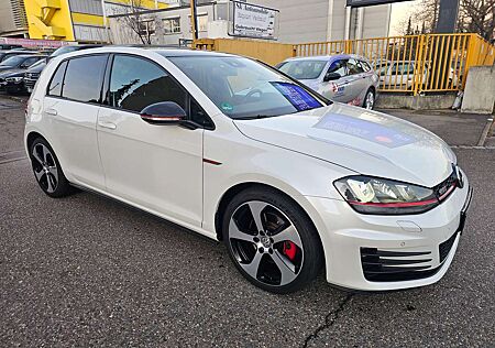 VW Golf GTI Volkswagen BlueMotion Technology Automatik TÜV neu