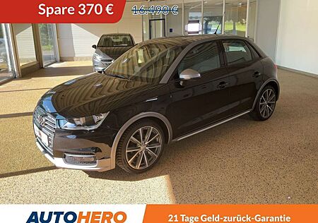 Audi A1 1.0 TFSI Sport Aut.*NAVI*PDC*KLIMA*