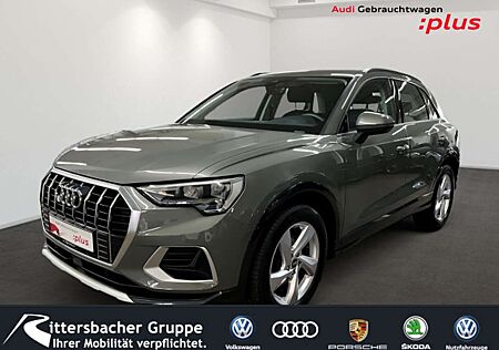 Audi Q3 35 TFSI advanced Business+KomfortPaket