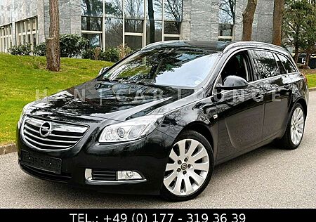 Opel Insignia A Sports Tourer Sport 4x4*LEDER*ALLRAD*