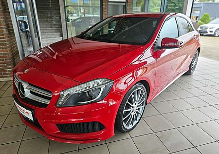 Mercedes-Benz A 160 d AMG Line *Scheckheftgepflegt, 1.Hd, Fahrdynamik*